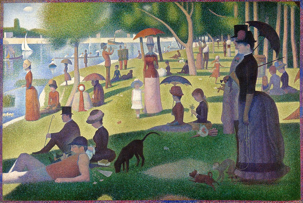 Georges-Pierre Seurat